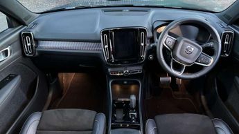 Volvo XC40 Recharge 1.5 T4 Recharge PHEV R DESIGN 5dr Auto