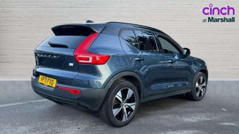 Volvo XC40 Recharge 1.5 T4 Recharge PHEV R DESIGN 5dr Auto