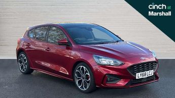 Ford Focus 1.5 EcoBlue 120 ST-Line X 5dr Auto