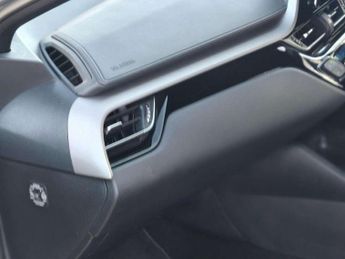 Toyota C-HR 1.8 Hybrid Icon 5dr CVT