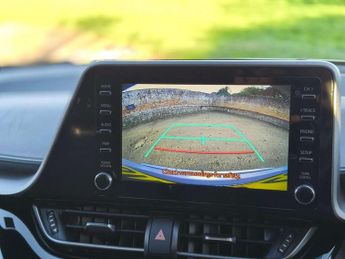 Toyota C-HR 1.8 Hybrid Icon 5dr CVT