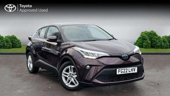 Toyota C-HR 1.8 Hybrid Icon 5dr CVT