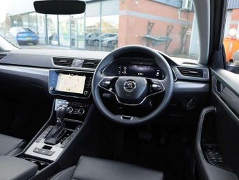 Skoda Superb Estate 1.5 TSI SE L 5dr DSG