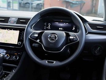 Skoda Superb Estate 1.5 TSI SE L 5dr DSG