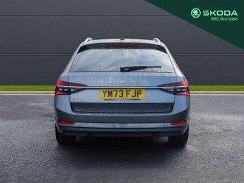 Skoda Superb Estate 1.5 TSI SE L 5dr DSG