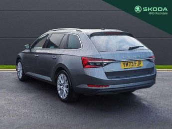 Skoda Superb Estate 1.5 TSI SE L 5dr DSG