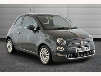Fiat 500 0.9 TwinAir Lounge 3dr Dualogic
