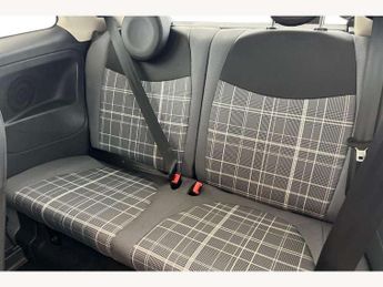 Fiat 500 0.9 TwinAir Lounge 3dr Dualogic