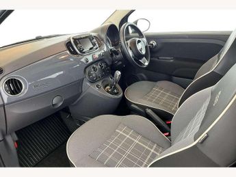 Fiat 500 0.9 TwinAir Lounge 3dr Dualogic