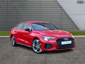 Audi A3 35 TFSI Edition 1 4dr