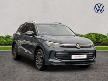 Volkswagen Tiguan 1.5 eTSI 150 Match 5dr DSG