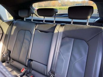 Audi Q3 35 TFSI Black Edition 5dr S Tronic [20" Alloy]