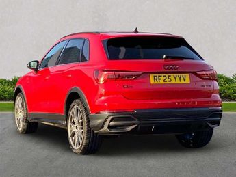 Audi Q3 35 TFSI Black Edition 5dr S Tronic [20" Alloy]
