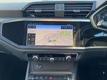 Audi Q3 35 TFSI Black Edition 5dr S Tronic [20" Alloy]
