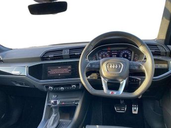 Audi Q3 35 TFSI Black Edition 5dr S Tronic [20" Alloy]