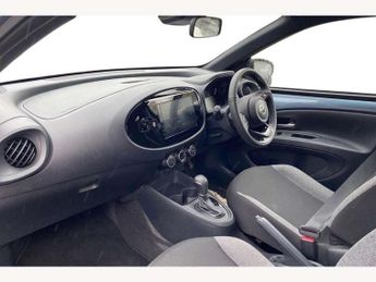 Toyota Aygo X 1.0 VVT-i Pure 5dr Auto
