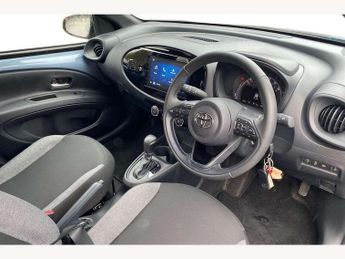 Toyota Aygo X 1.0 VVT-i Pure 5dr Auto