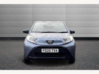 Toyota Aygo X 1.0 VVT-i Pure 5dr Auto