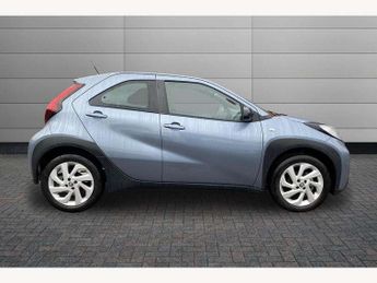 Toyota Aygo X 1.0 VVT-i Pure 5dr Auto