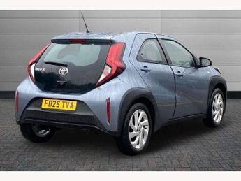 Toyota Aygo X 1.0 VVT-i Pure 5dr Auto