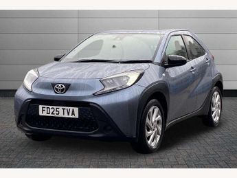 Toyota Aygo X 1.0 VVT-i Pure 5dr Auto