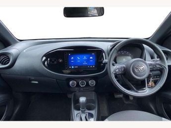 Toyota Aygo X 1.0 VVT-i Pure 5dr Auto