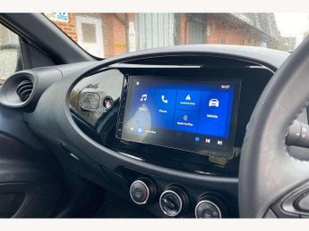 Toyota Aygo X 1.0 VVT-i Pure 5dr Auto