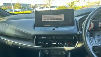 Nissan Qashqai 1.3 DiG-T MH 158 Tekna 5dr 4WD Xtronic