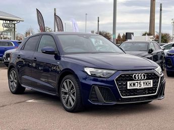 Audi A1 30 TFSI S Line 5dr S Tronic