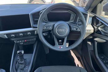 Audi A1 30 TFSI S Line 5dr S Tronic