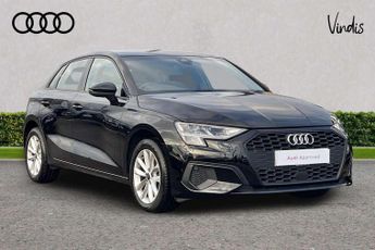 Audi A3 30 TFSI Technik 5dr