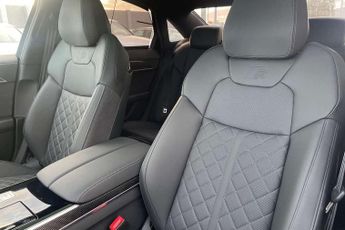 Audi A8 60 TFSI e Quattro Black Edition 4dr Tiptronic