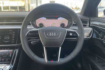 Audi A8 60 TFSI e Quattro Black Edition 4dr Tiptronic