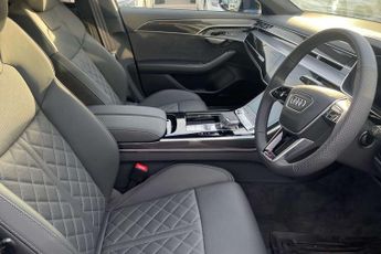 Audi A8 60 TFSI e Quattro Black Edition 4dr Tiptronic