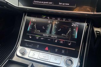 Audi A8 60 TFSI e Quattro Black Edition 4dr Tiptronic