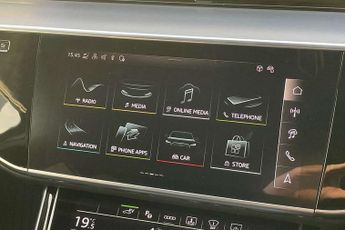 Audi A8 60 TFSI e Quattro Black Edition 4dr Tiptronic