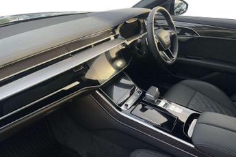 Audi A8 60 TFSI e Quattro Black Edition 4dr Tiptronic