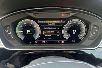 Audi A8 60 TFSI e Quattro Black Edition 4dr Tiptronic