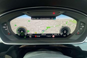Audi A8 60 TFSI e Quattro Black Edition 4dr Tiptronic