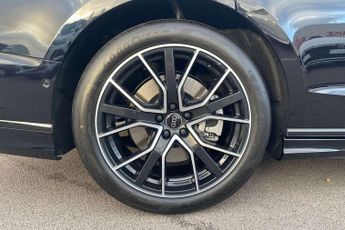 Audi A8 60 TFSI e Quattro Black Edition 4dr Tiptronic