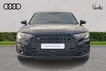 Audi A8 60 TFSI e Quattro Black Edition 4dr Tiptronic