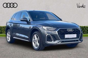 Audi Q5 45 TFSI Quattro S Line 5dr S Tronic
