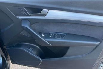 Audi Q5 45 TFSI Quattro S Line 5dr S Tronic