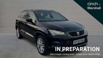 SEAT Ateca 1.5 TSI EVO Xcellence [EZ] 5dr DSG
