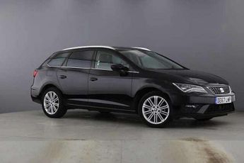 SEAT Leon 1.4 TSI 125 Xcellence Technology 5dr