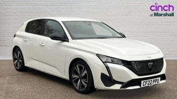 Peugeot 308 1.2 PureTech Allure 5dr EAT8