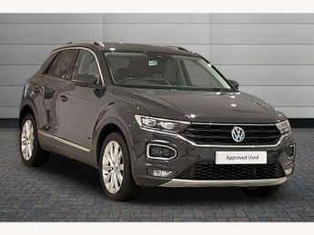 Volkswagen T-Roc 1.5 TSI EVO SEL 5dr