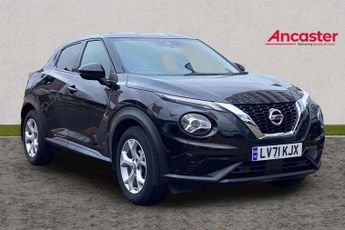 Nissan Juke 1.0 DiG-T 114 N-Connecta 5dr DCT