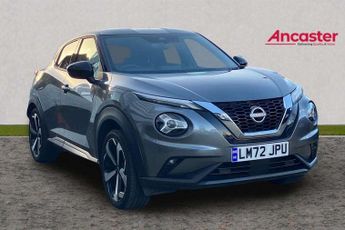 Nissan Juke 1.0 DiG-T 114 Tekna 5dr DCT