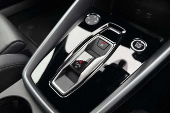 Audi A3 35 TFSI Black Edition 5dr S Tronic